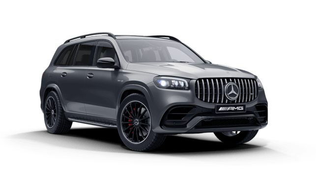Mercedes-Benz GLS